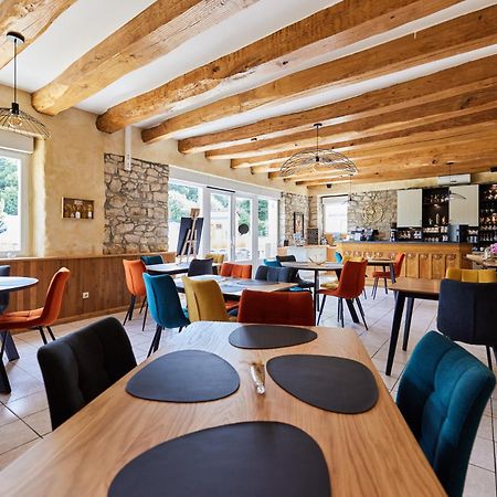 Laouen Blavezh'Ti Bed and Breakfast Saint-Barthélemy Buitenkant foto