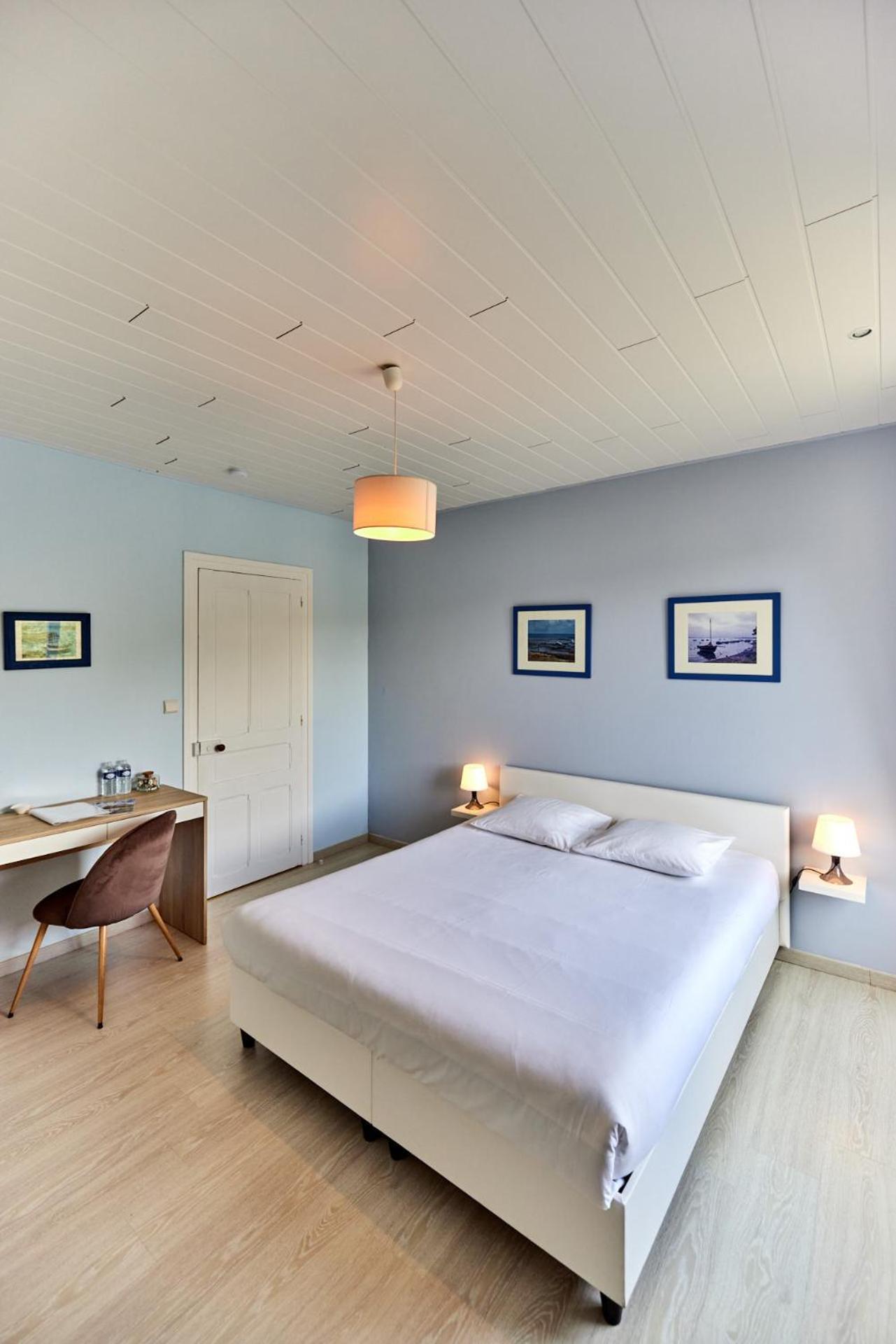 Laouen Blavezh'Ti Bed and Breakfast Saint-Barthélemy Buitenkant foto