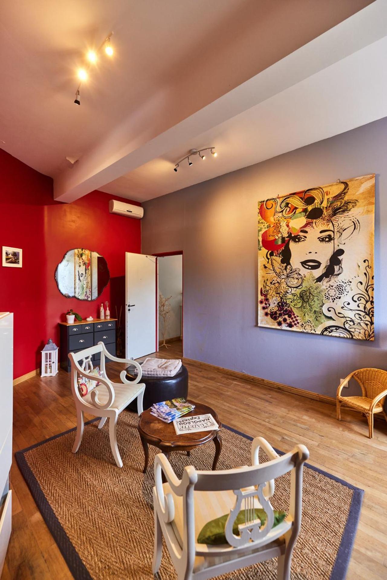 Laouen Blavezh'Ti Bed and Breakfast Saint-Barthélemy Buitenkant foto