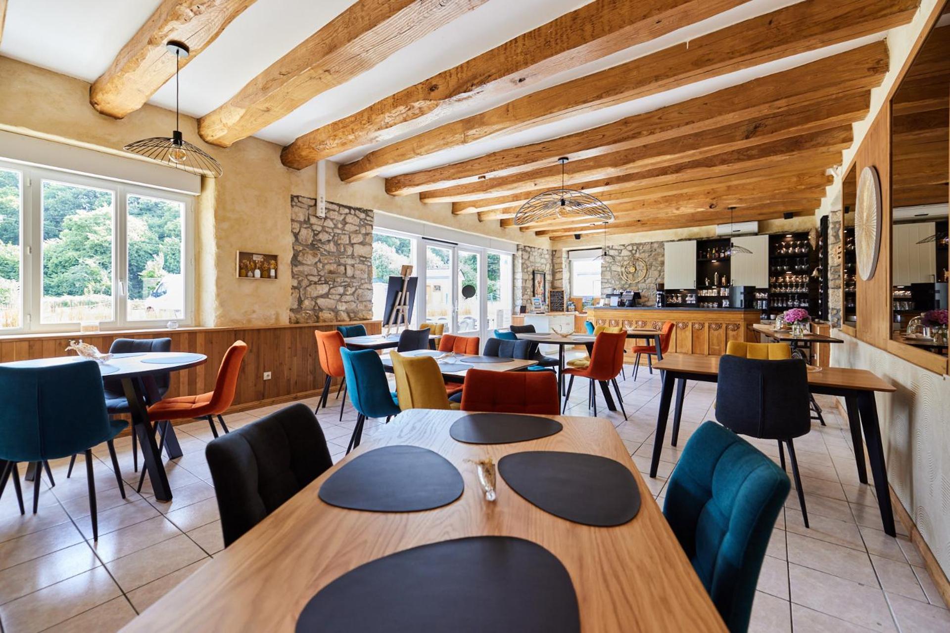 Laouen Blavezh'Ti Bed and Breakfast Saint-Barthélemy Buitenkant foto